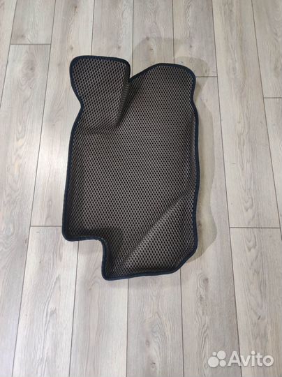 Ковер EVA Opel antara с бортом Ева