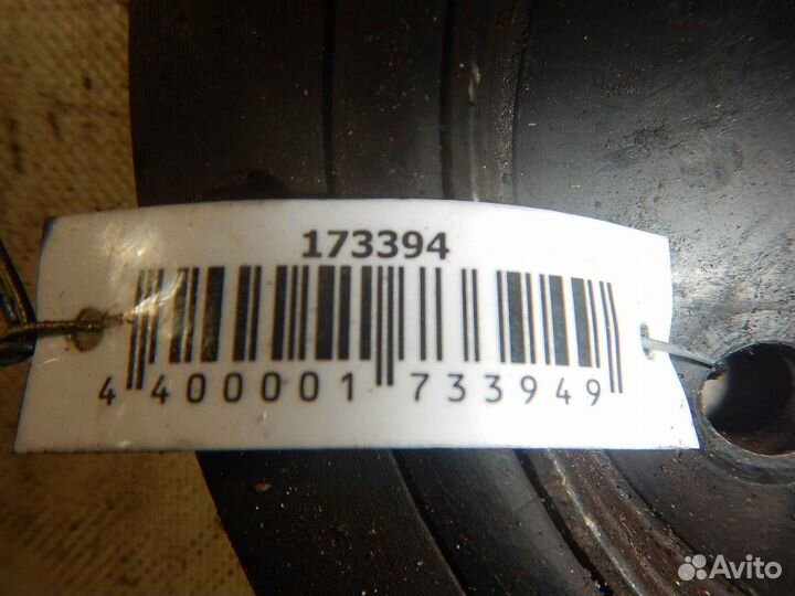 Шкив коленвала Volvo S60 2001 31104839