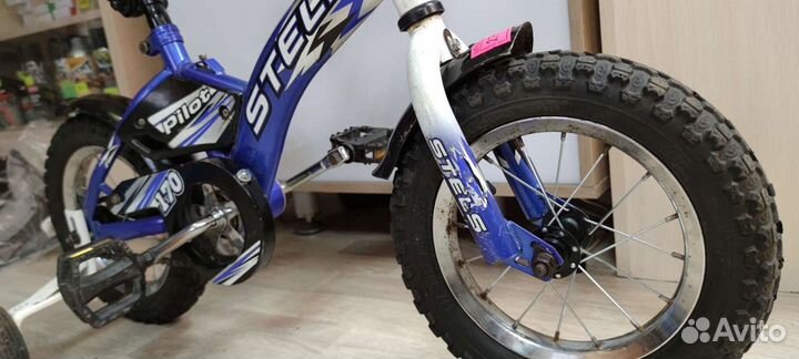 Детский велосипед Stels Pilot 170 12колеса