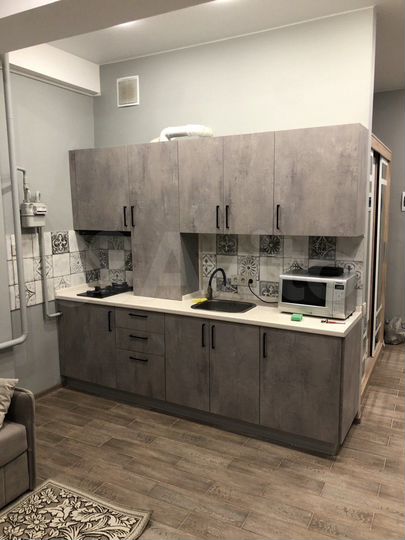 1-к. квартира, 55 м², 1/9 эт.