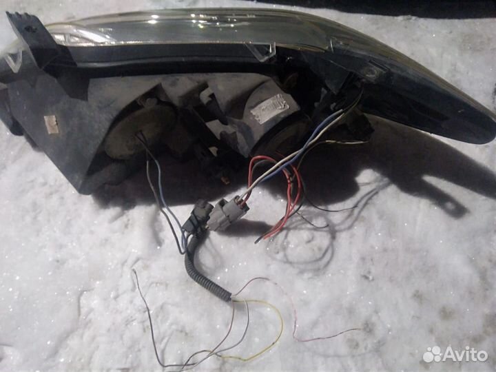 Фары Camry acv 40