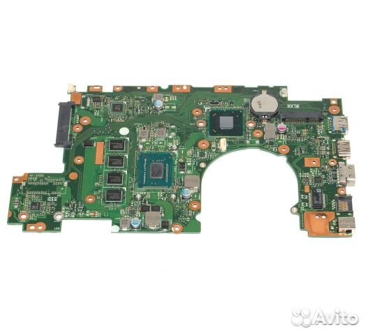 Платы для ноутбуков Asus, новые