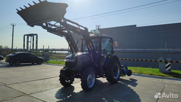 Трактор СКАУТ TB-904C, 2024