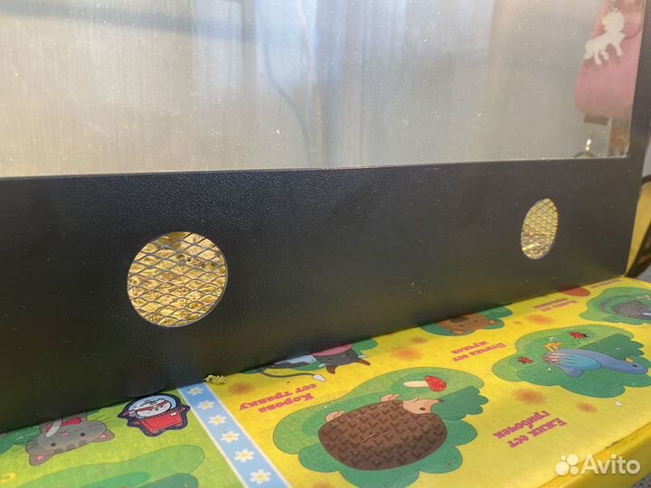 Террариум для сухопутной черепахи