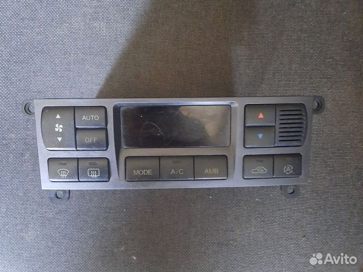 Блок управления климатом Hyundai Sonata