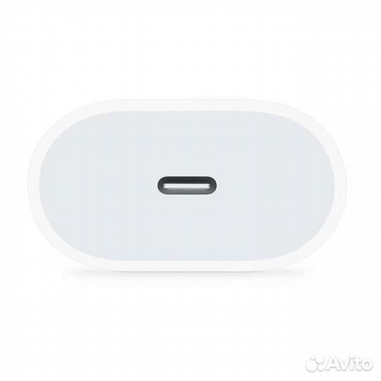 Сетевое зарядное устройство Apple 20W