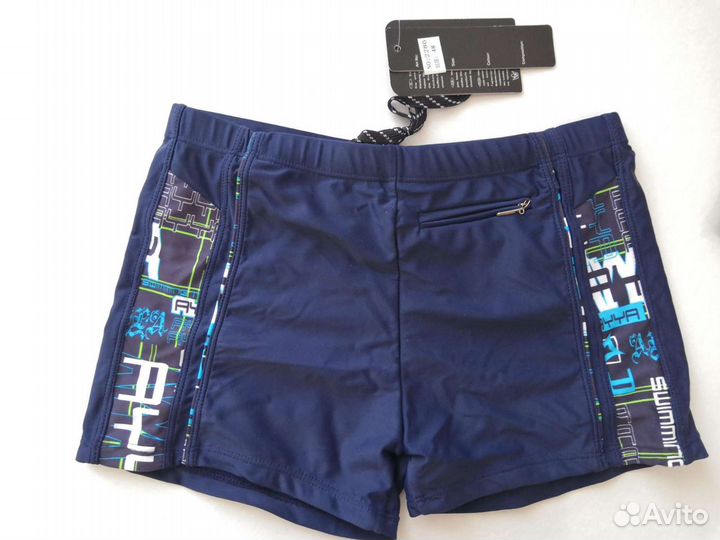 Купальные трусы/плавки, подросток, новые