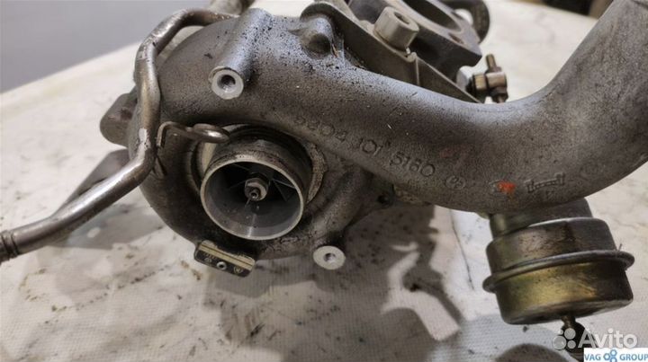 Турбина Skoda Octavia 1.8