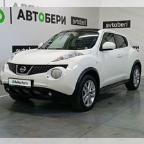 Nissan Juke 1.6 CVT, 2013, 89 503 км, с пробегом, цена 1 305 000 руб.