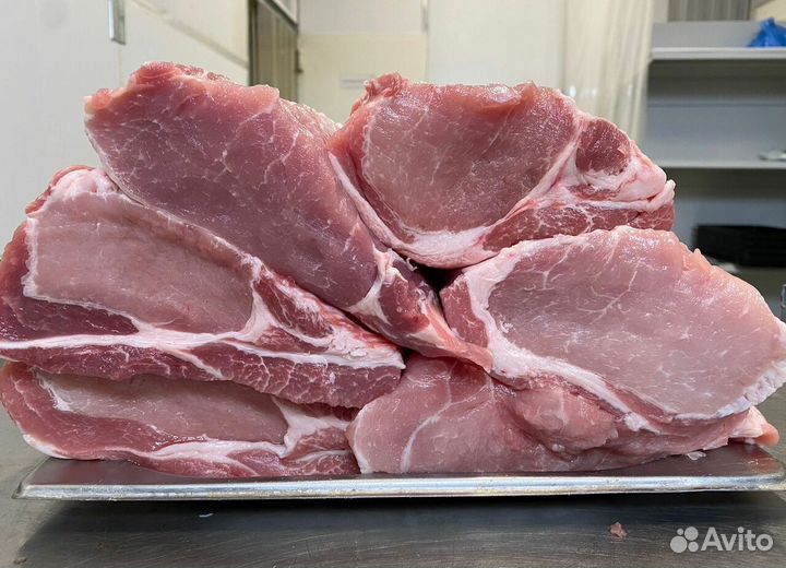 Мясо свинина с доставкой