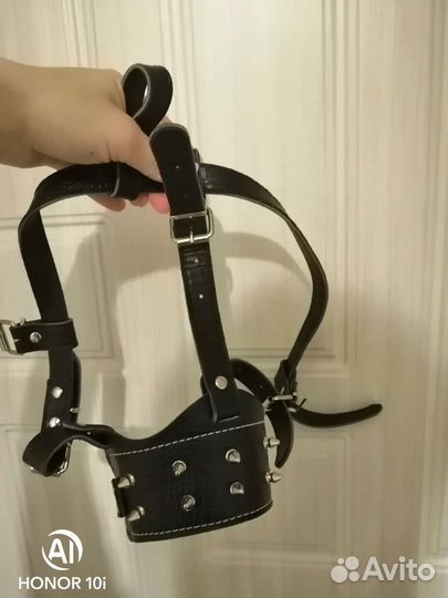 Намордник для собак