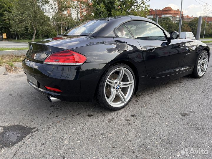 BMW Z4 3.0 AMT, 2009, 67 000 км