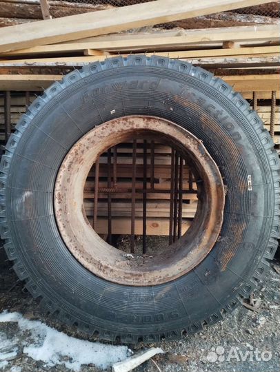 Колеса для камаза