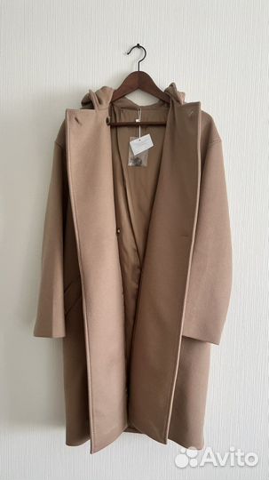 Новое Пальто женское weekend MAX mara 48 размер