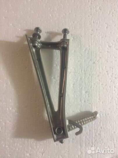 Кронштейн задний правый Yamaha YZF-R6 2006-2016