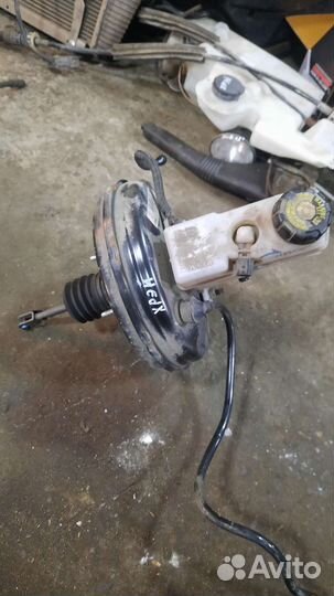 LADA Xray тормозной вакуум