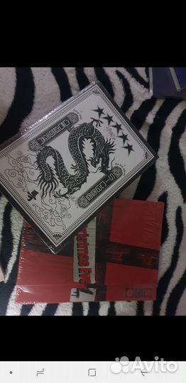 Stray kids альбомы запечатанные