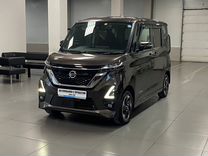 Nissan Roox 0.7 CVT, 2020, 26 353 км, с пробегом, цена 1 090 000 руб.