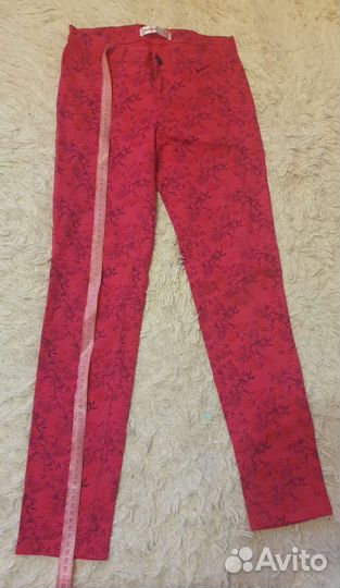 Летние брюки для девочки