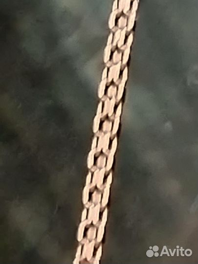 Золотой браслет