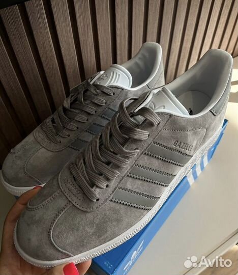 Кеды мужские adidas gazelle