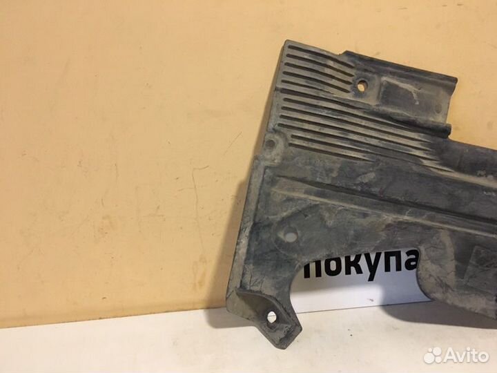 Защита антигравийная задняя правая Audi A6 C6