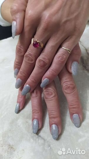 Маникюр с выездом на дом