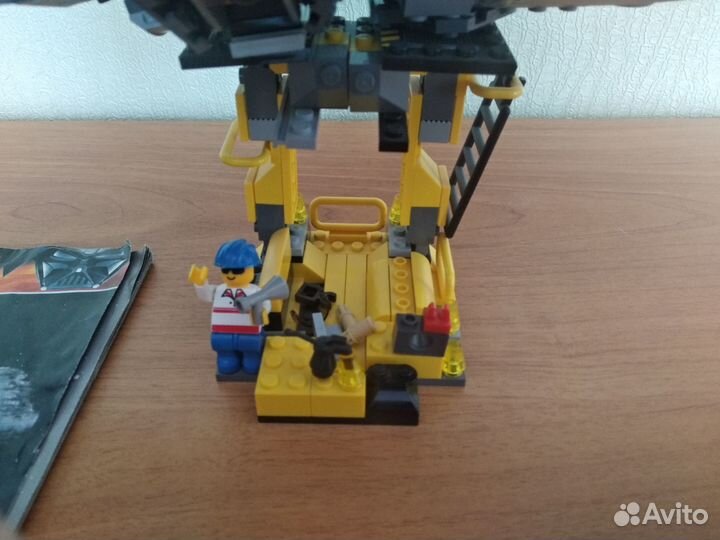 Lego 6208 star wars