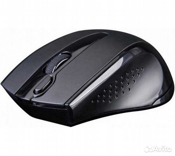 Беспроводная мышь A4Tech V-Track G9-500FS, черный