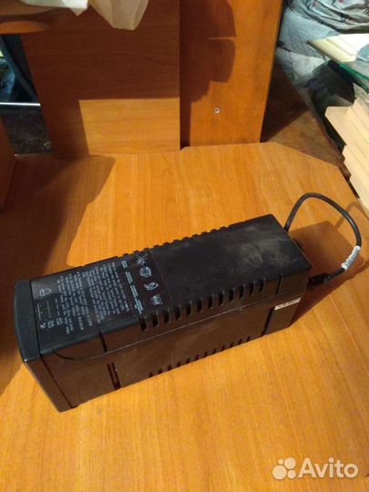 Бесперебойник, Ипб powercom back-up BNT 600a