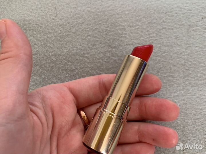 Clarins помада