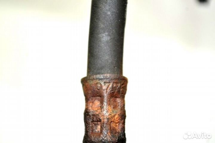 Масляный шланг renault trucks Magnum Dxi (01.05-12