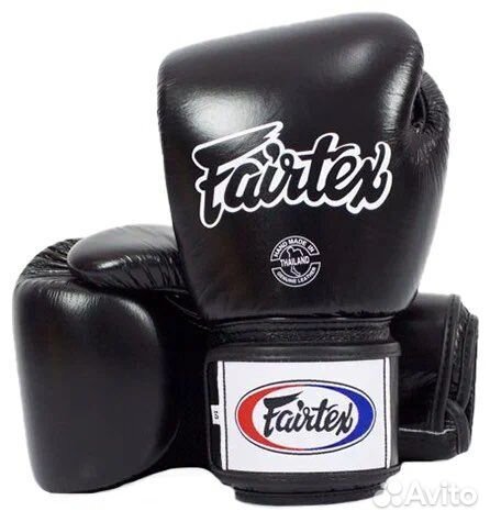 Боксёрские перчатки Fairtex BGV1