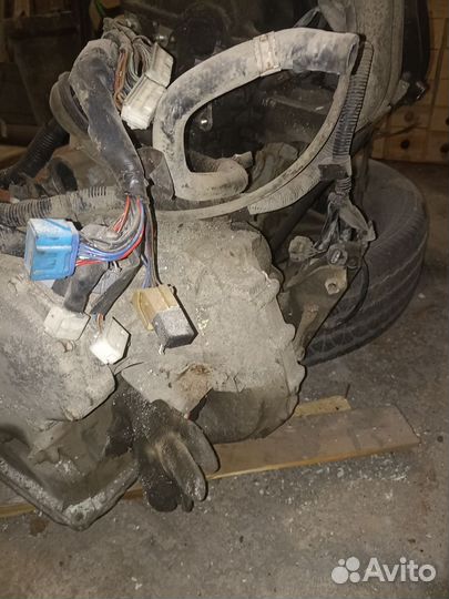 Двигатель toyota 3sfe