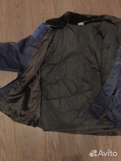 Спецодежда куртка +комбинизон зима