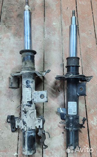 Амортизаторы Evoque перед