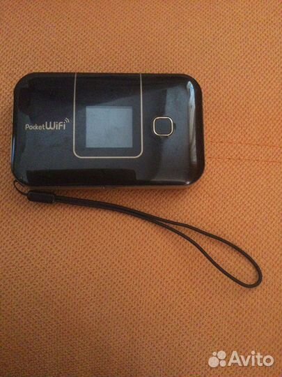 Wifi роутер 4G модем