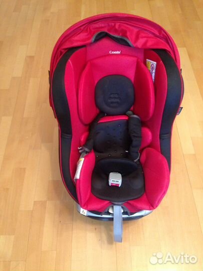 Детское автокресло