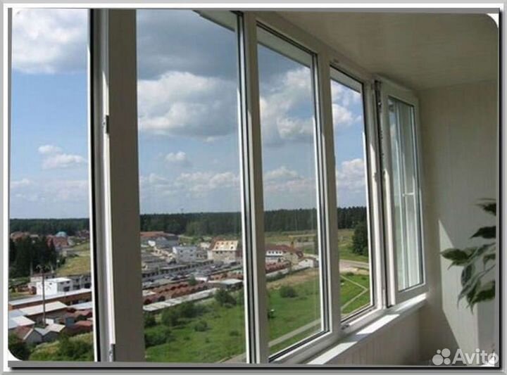 Окно в квартиру / дом / коттедж