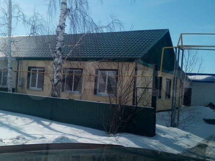 Дом 80 м² на участке 12 сот.