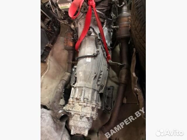 M276 Двигатель к Mercedes GL X166, 2015 г