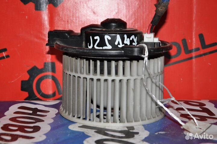 Мотор печки toyota aristo JZS147