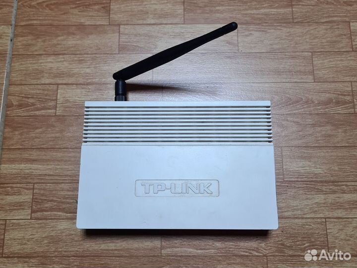 Точка доступа tp-link