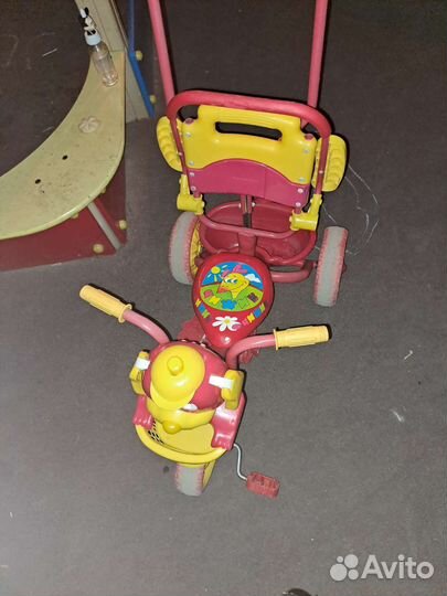 Велосипед детский