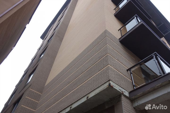 Облицовочный железногорский кирпич М175