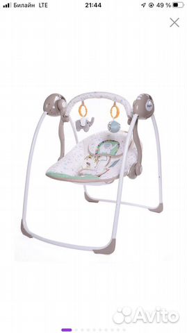 Детские качели