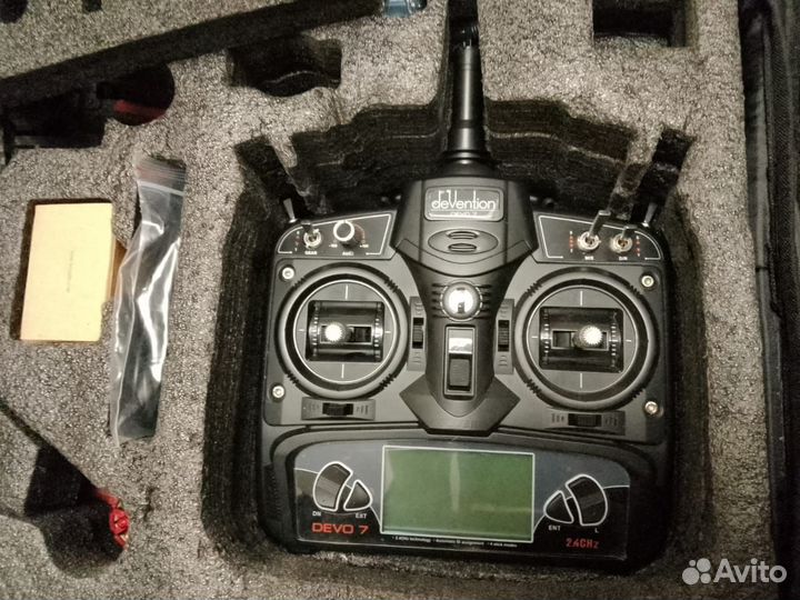 Квадрокоптер Walkera Runner 250