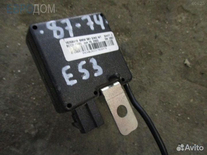 Антенна помехоподавляющая BMW E53 s1051812