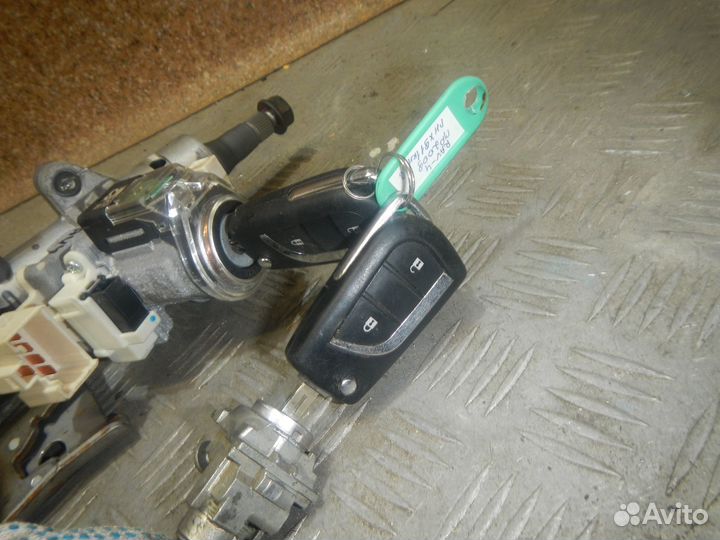 Замок зажигания Toyota RAV4