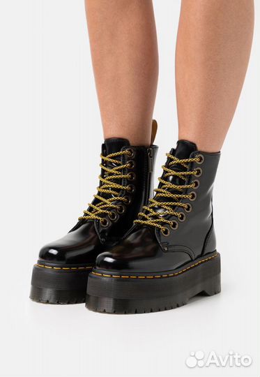 Dr martens jadon max оригинал новые